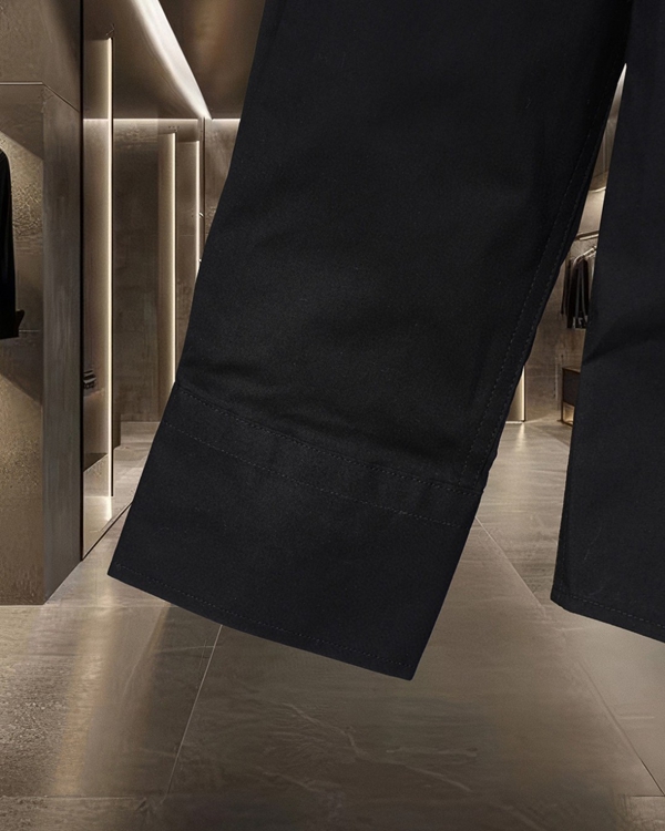 ブランドシャツ全体デザイン